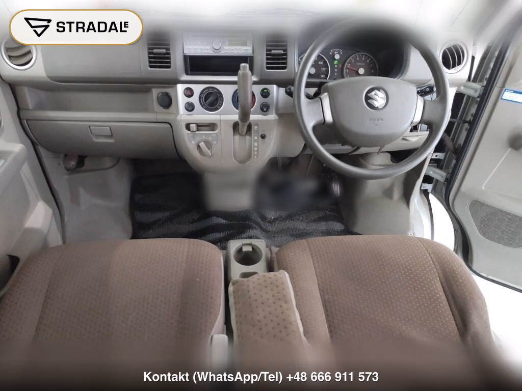 SUZUKI EVERY WAGON JP TURBO, miniaturka 4