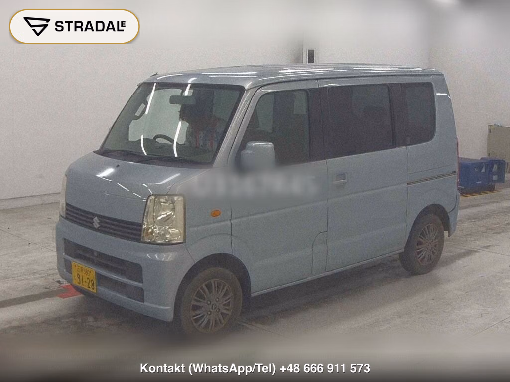 SUZUKI EVERY WAGON JP TURBO, miniaturka 5