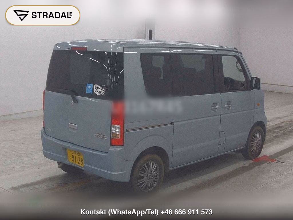SUZUKI EVERY WAGON JP TURBO, miniaturka 6