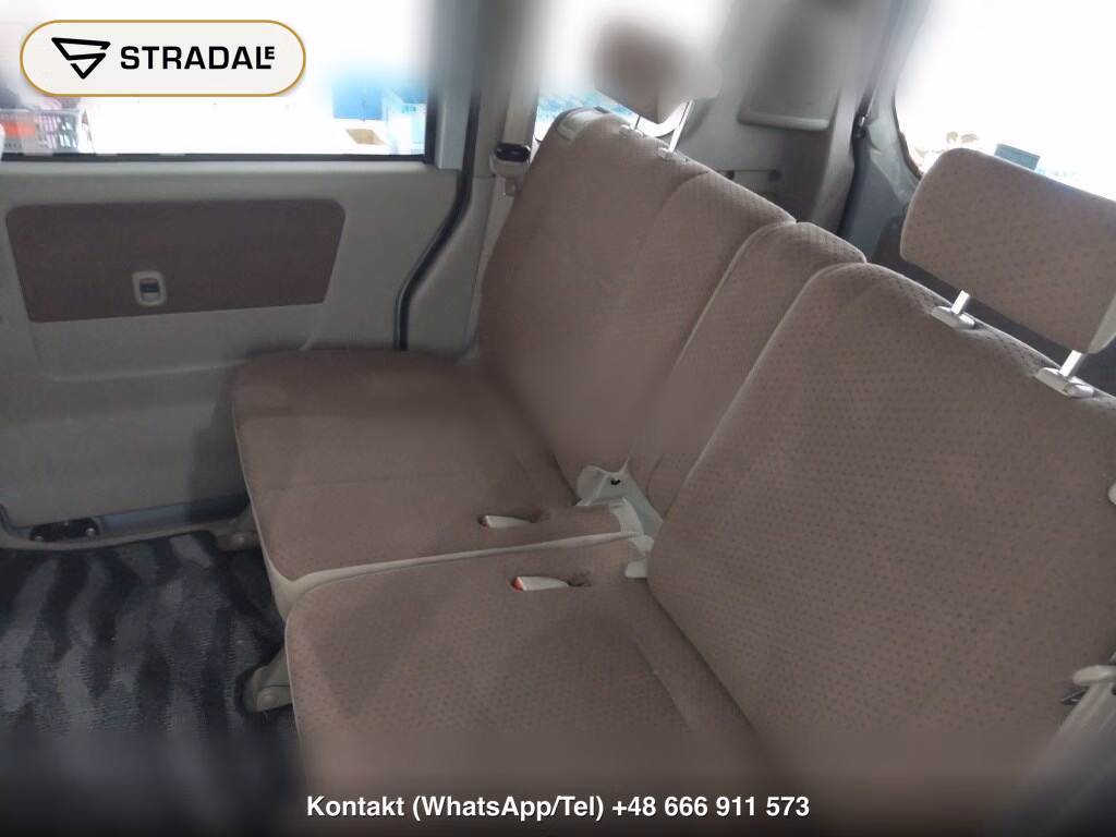 SUZUKI EVERY WAGON JP TURBO, miniaturka 7