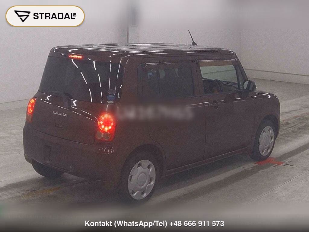 SUZUKI ALTO LAPIN X, miniaturka 6