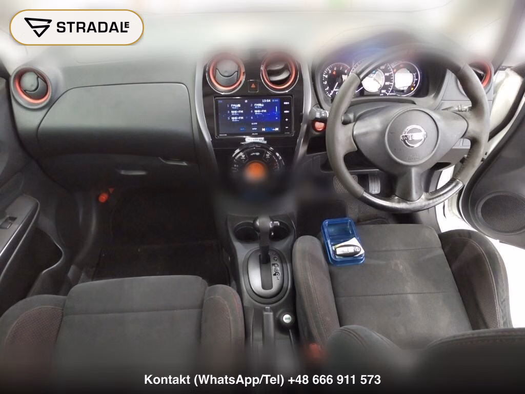 NISSAN NOTE NISMO, miniaturka 4