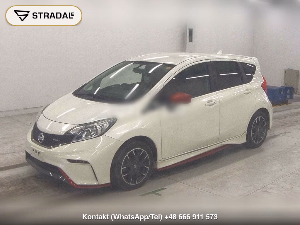 NISSAN NOTE NISMO, miniaturka 5