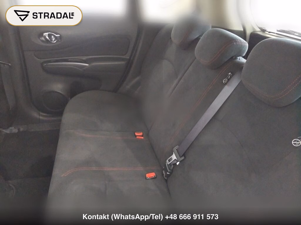 NISSAN NOTE NISMO, miniaturka 7