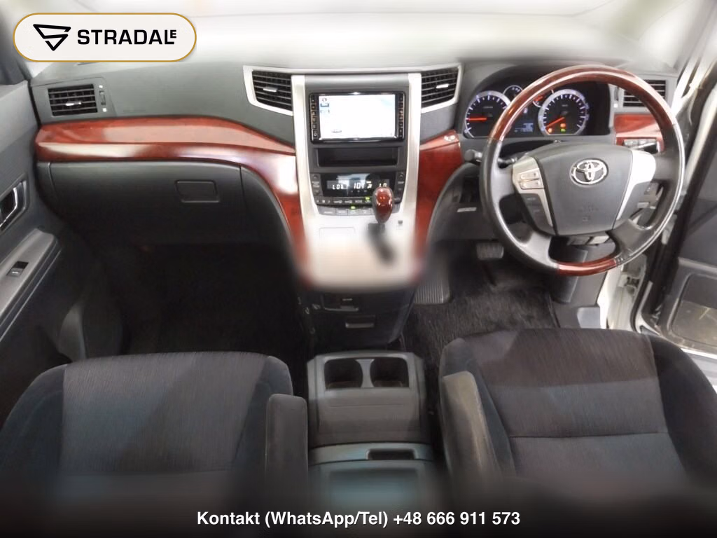 TOYOTA VELLFIRE 3.5Z, miniaturka 4