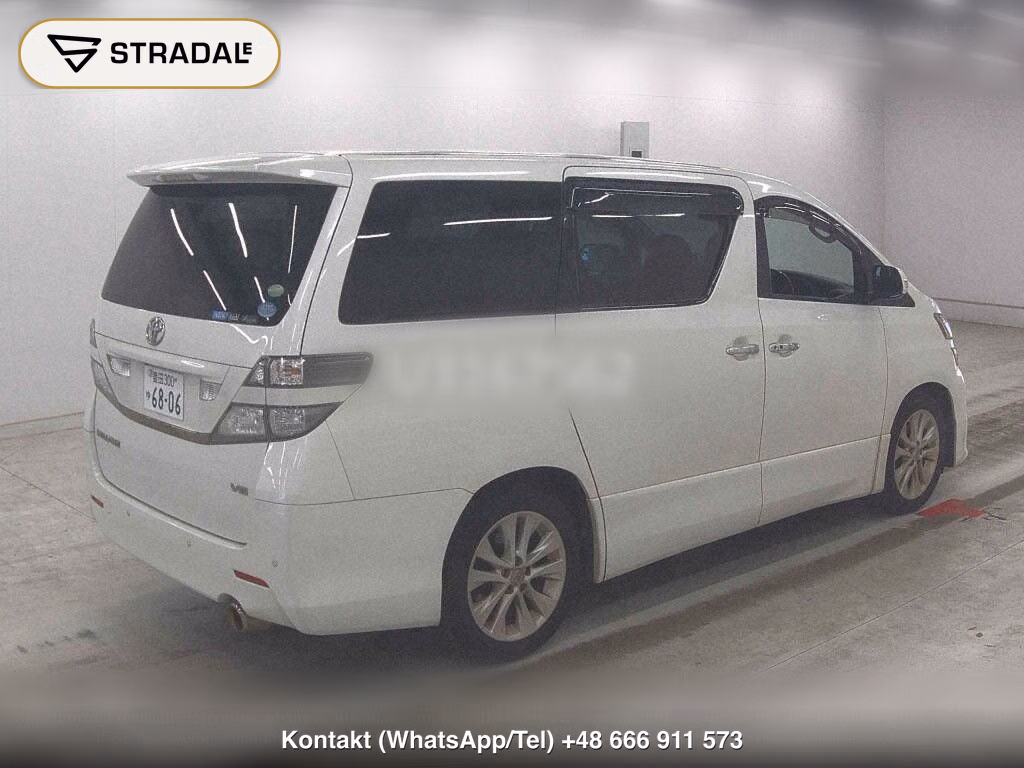 TOYOTA VELLFIRE 3.5Z, miniaturka 6