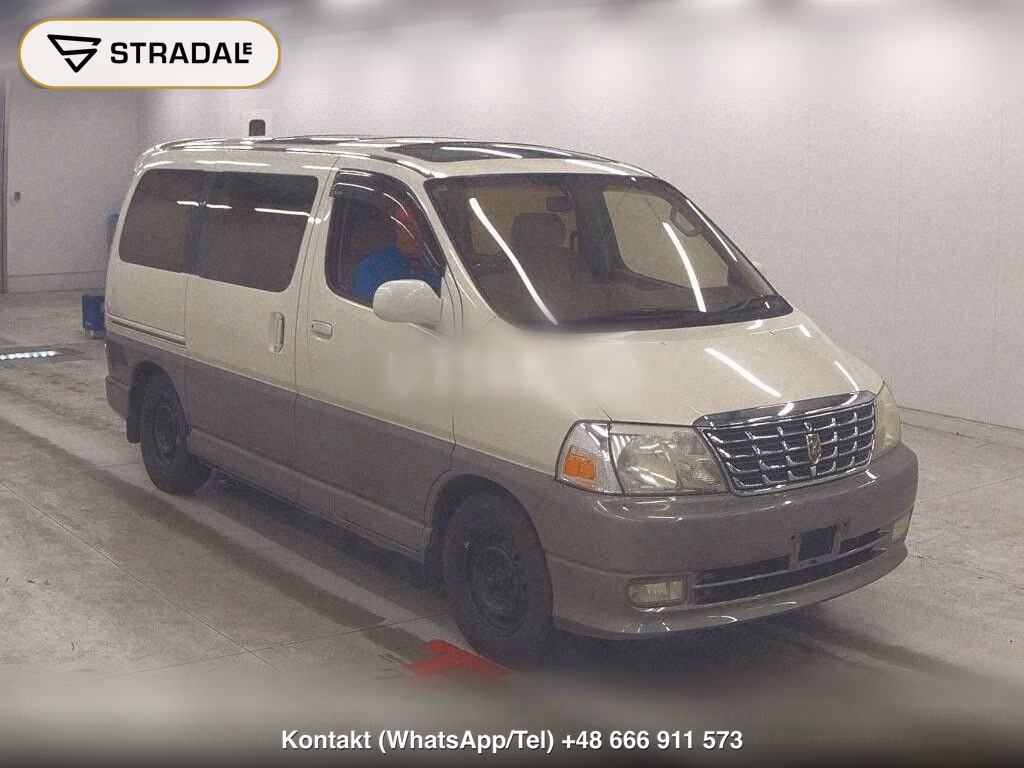 TOYOTA GRAND HIACE 5D 4WD G PRIME SELECTION, miniaturka 2