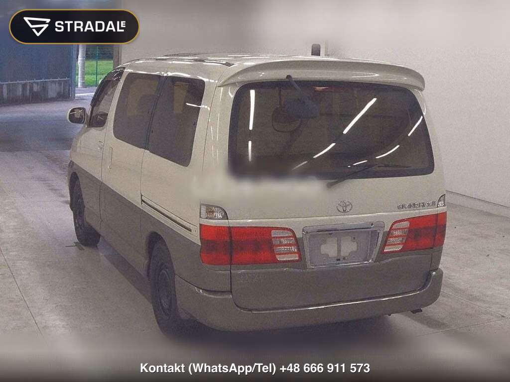 TOYOTA GRAND HIACE 5D 4WD G PRIME SELECTION, miniaturka 3