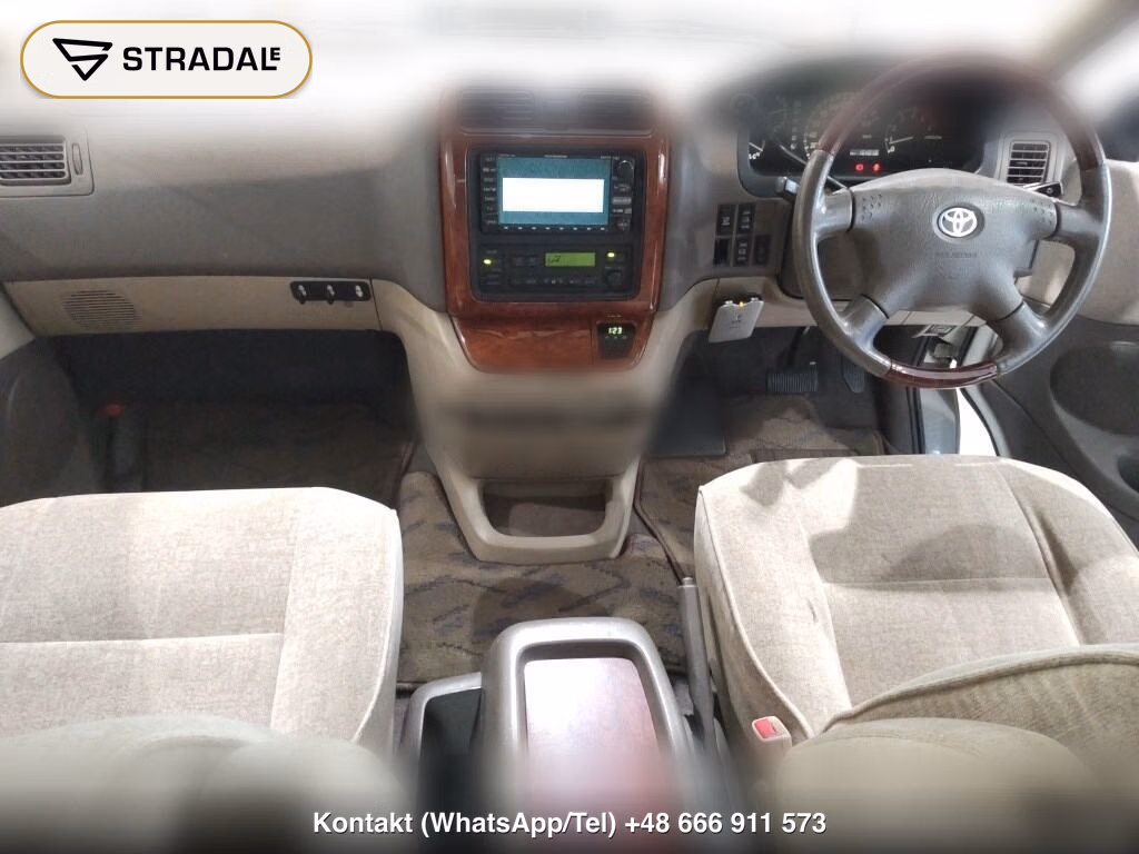 TOYOTA GRAND HIACE 5D 4WD G PRIME SELECTION, miniaturka 4