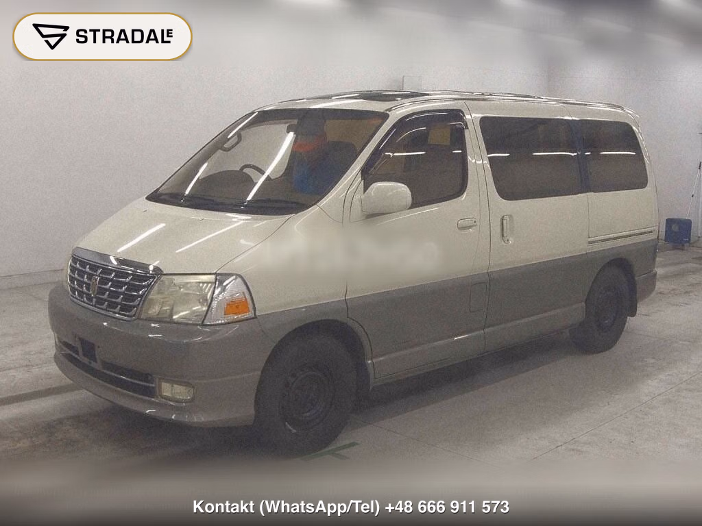 TOYOTA GRAND HIACE 5D 4WD G PRIME SELECTION, miniaturka 5