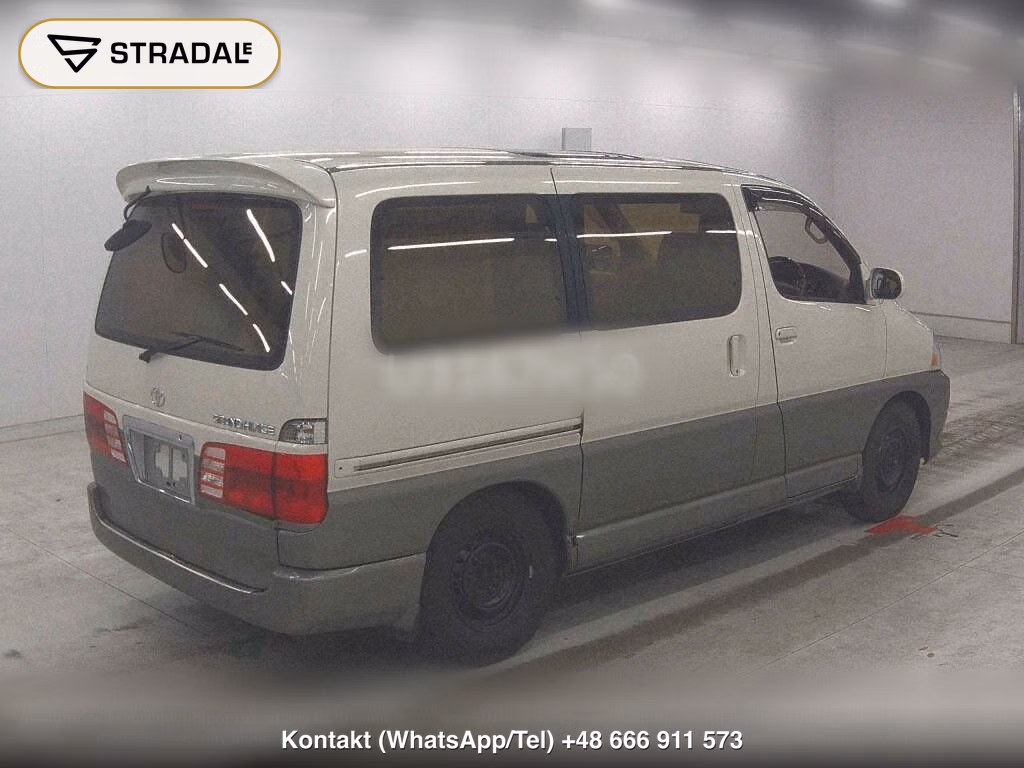 TOYOTA GRAND HIACE 5D 4WD G PRIME SELECTION, miniaturka 6