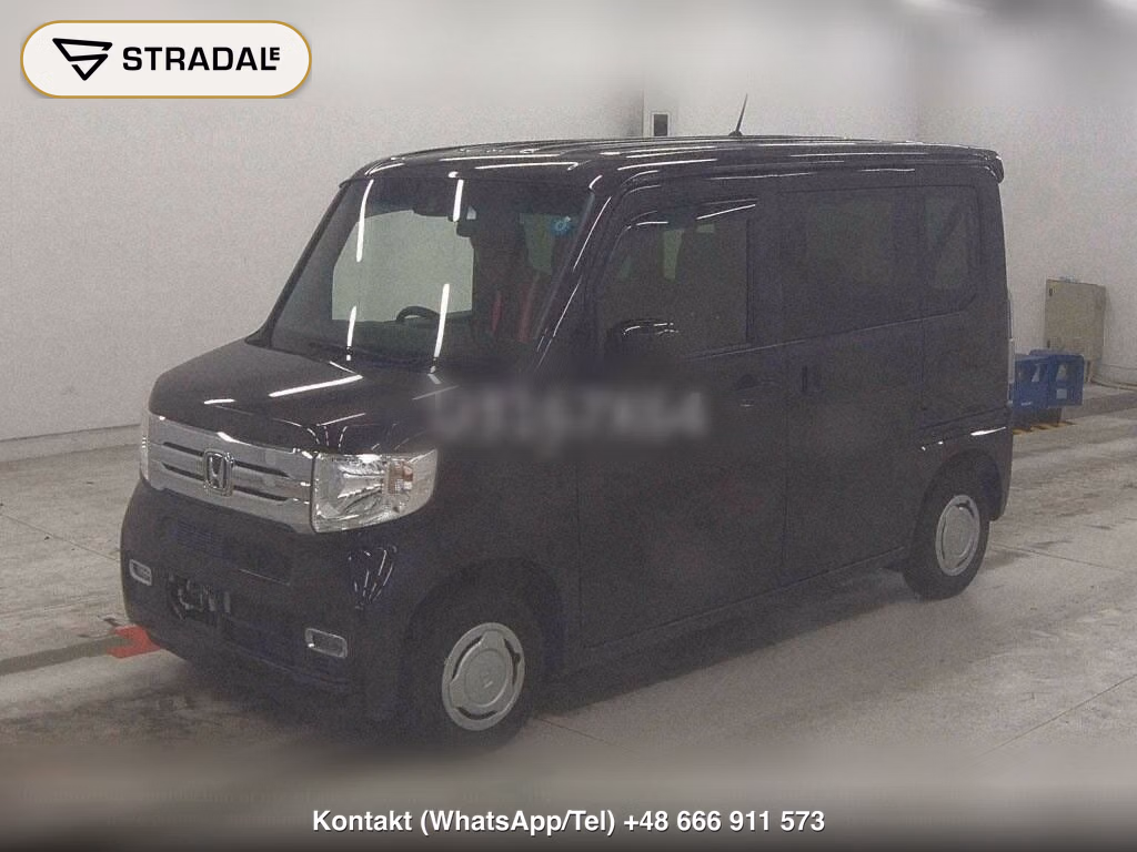 HONDA N-VAN PLUS STYLE COOL･HONDA SENSING, miniaturka 5