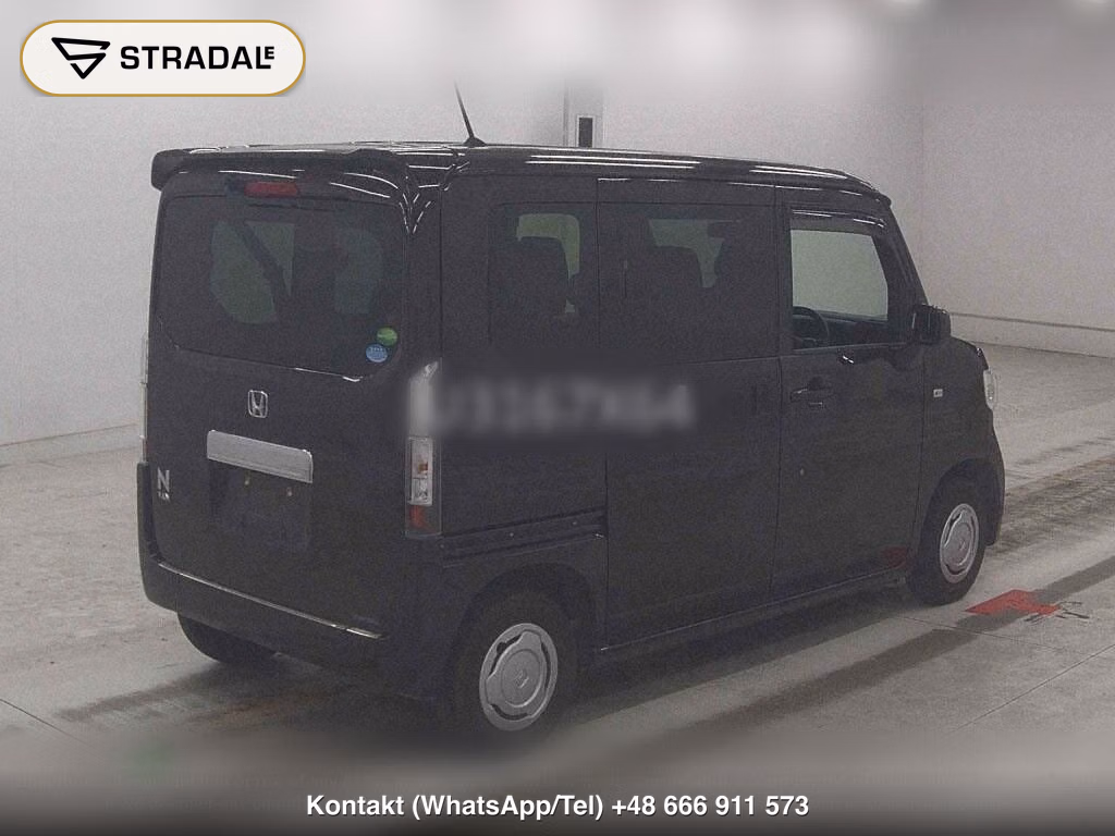 HONDA N-VAN PLUS STYLE COOL･HONDA SENSING, miniaturka 6