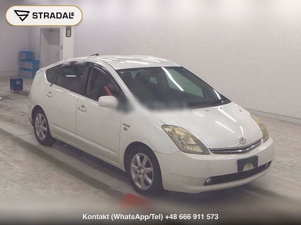 TOYOTA PRIUS 5D G TOURING SELECTION, miniaturka 2