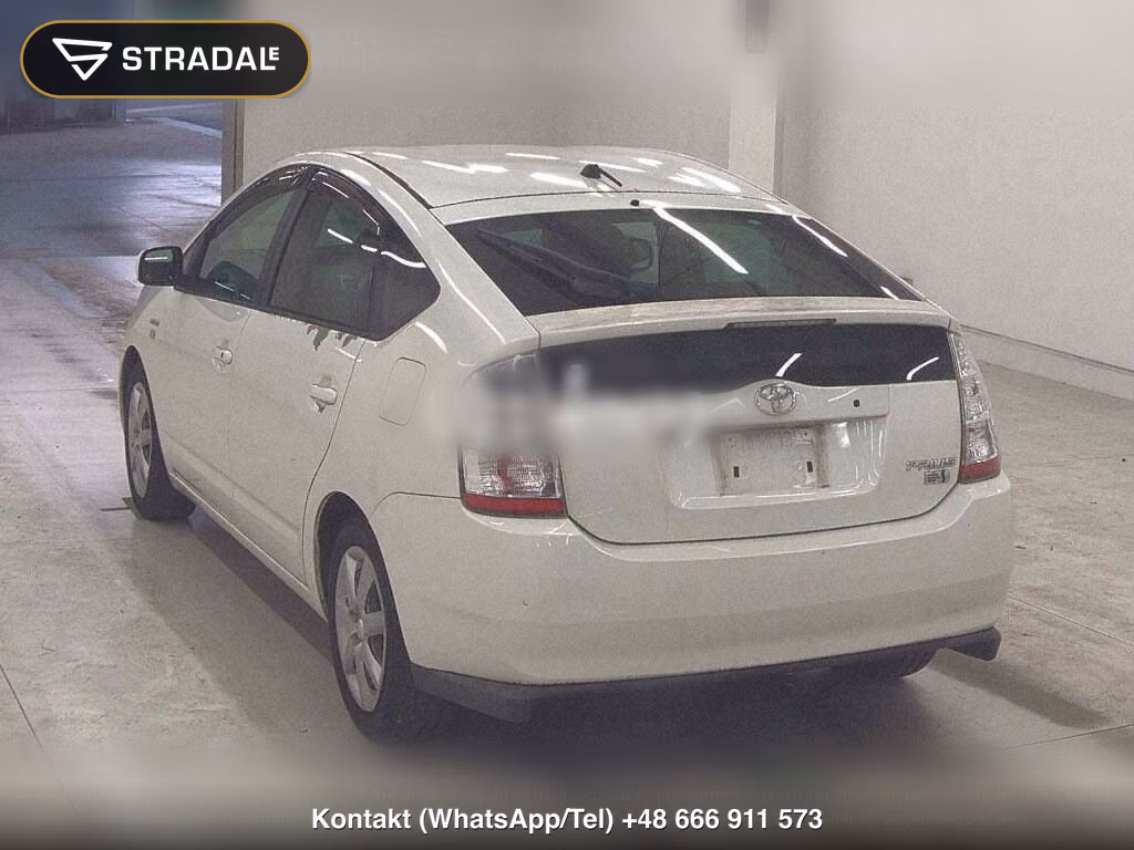 TOYOTA PRIUS 5D G TOURING SELECTION, miniaturka 3