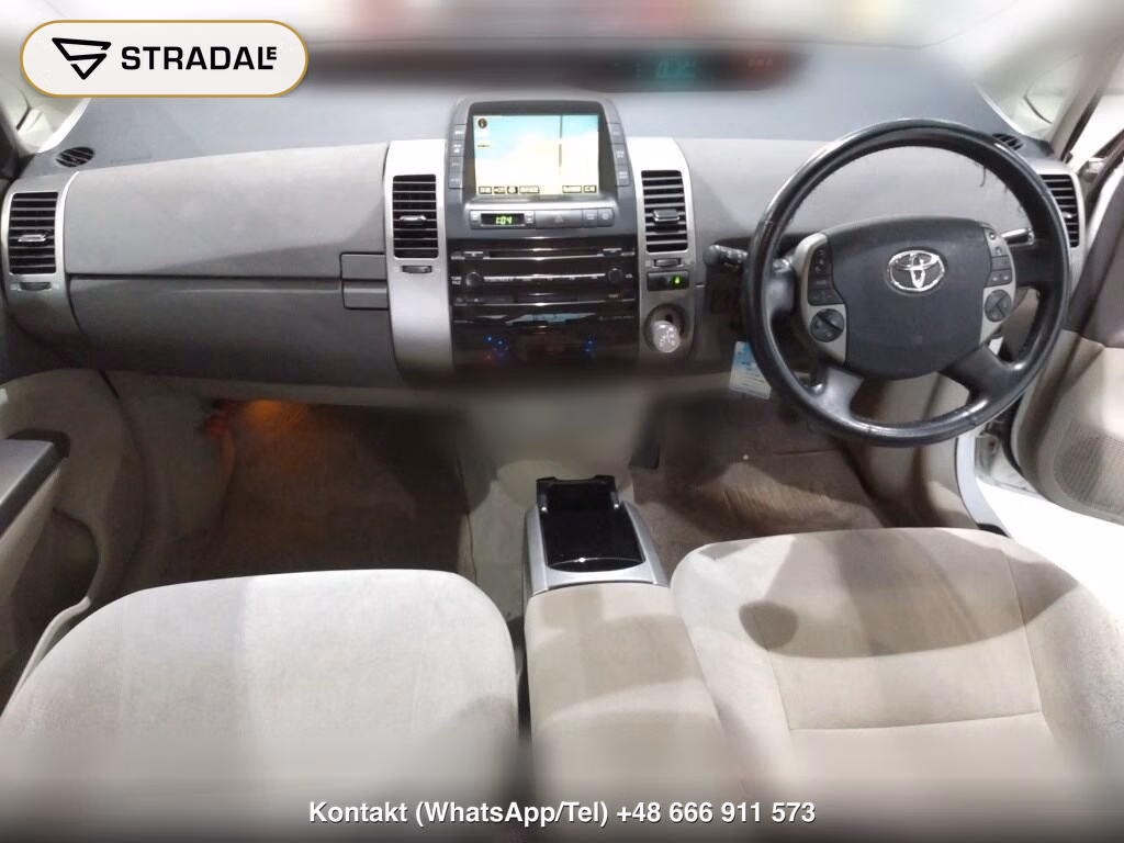TOYOTA PRIUS 5D G TOURING SELECTION, miniaturka 4