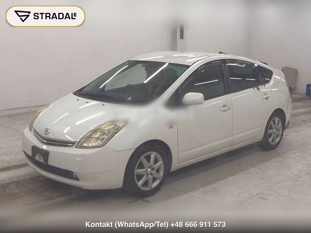 TOYOTA PRIUS 5D G TOURING SELECTION, miniaturka 5