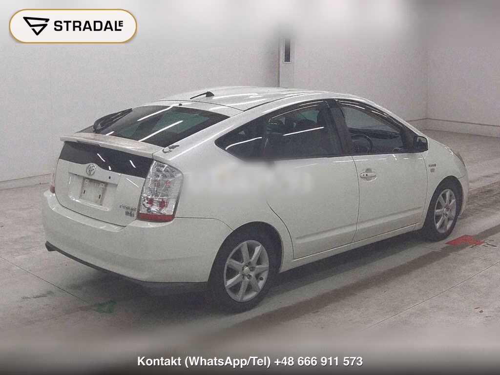 TOYOTA PRIUS 5D G TOURING SELECTION, miniaturka 6