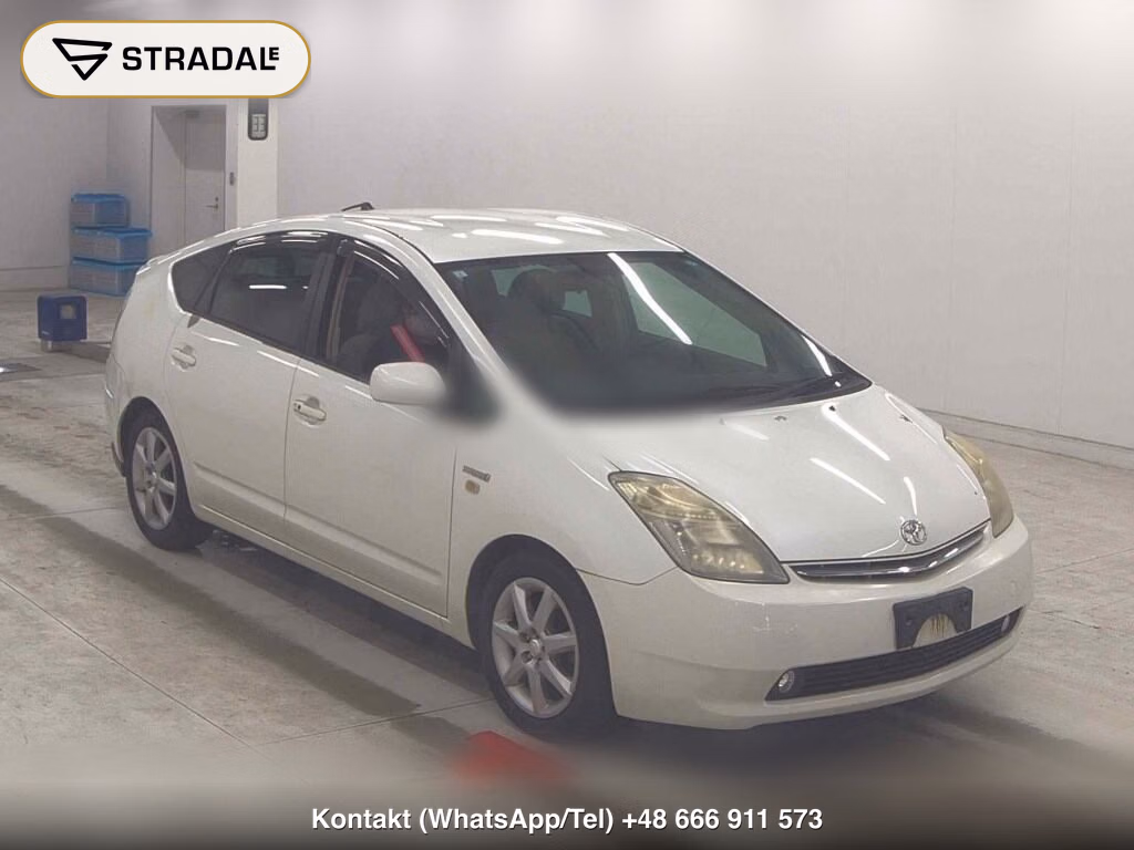 TOYOTA PRIUS 5D G TOURING SELECTION 2009, aukcja z Japonii, zdjęcie 1