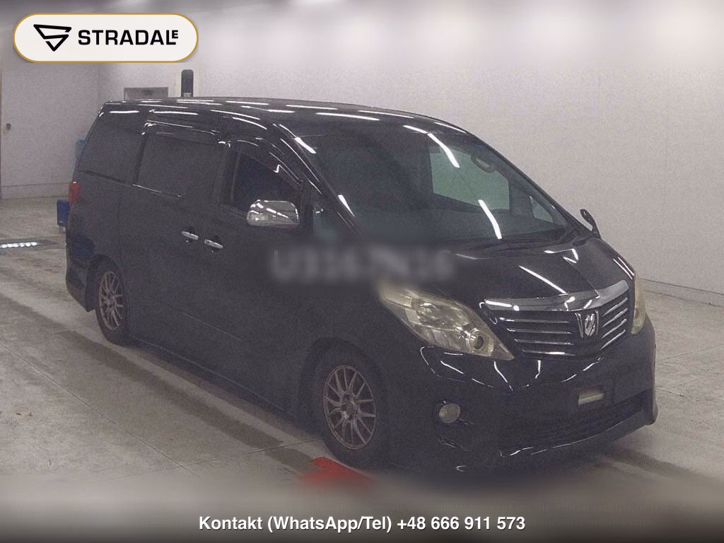 TOYOTA ALPHARD 4WD 240S PRIME SELECTION Ⅱ TYPE GOLD, miniaturka 2