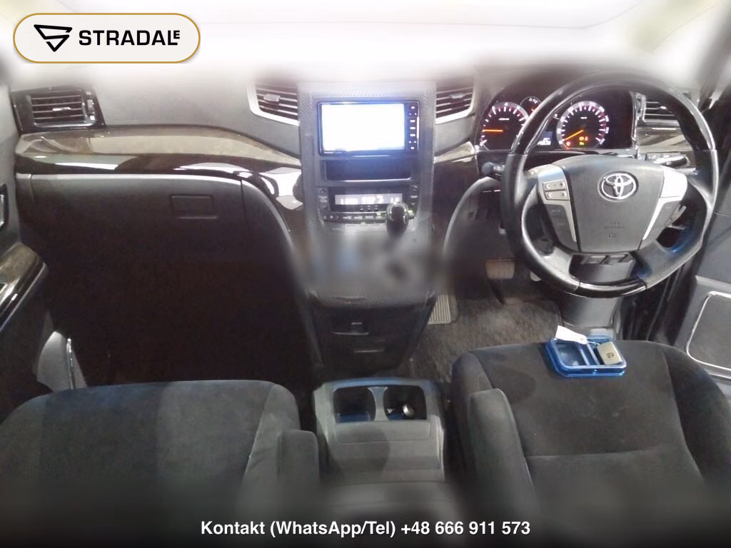 TOYOTA ALPHARD 4WD 240S PRIME SELECTION Ⅱ TYPE GOLD, miniaturka 4