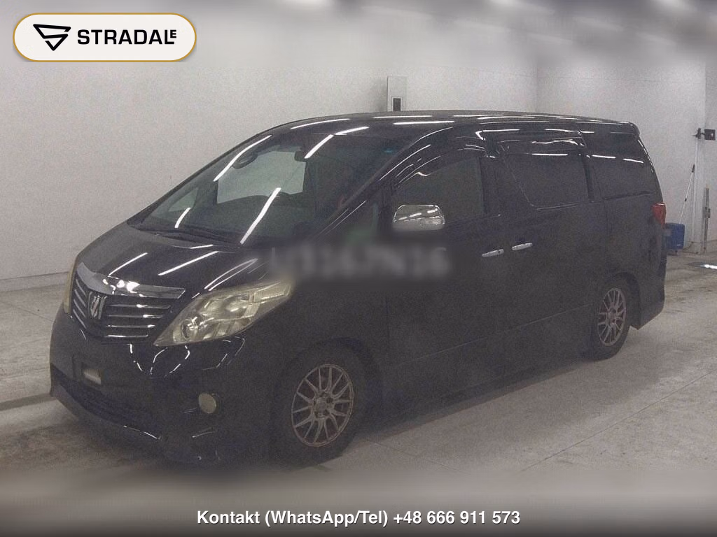 TOYOTA ALPHARD 4WD 240S PRIME SELECTION Ⅱ TYPE GOLD, miniaturka 5