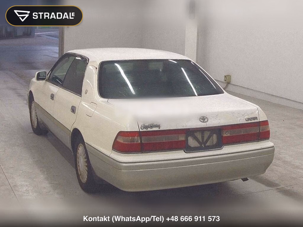 TOYOTA CROWN 4HT ROYAL TOURING, miniaturka 3