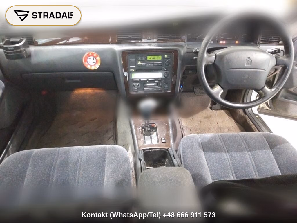 TOYOTA CROWN 4HT ROYAL TOURING, miniaturka 4