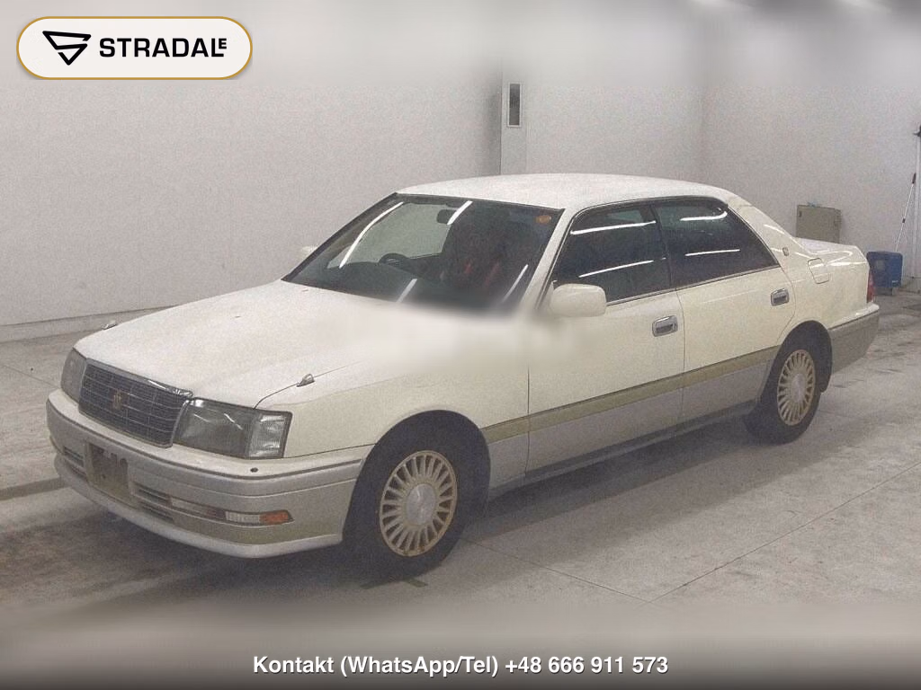 TOYOTA CROWN 4HT ROYAL TOURING, miniaturka 5