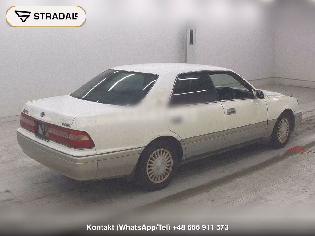 TOYOTA CROWN 4HT ROYAL TOURING, miniaturka 6