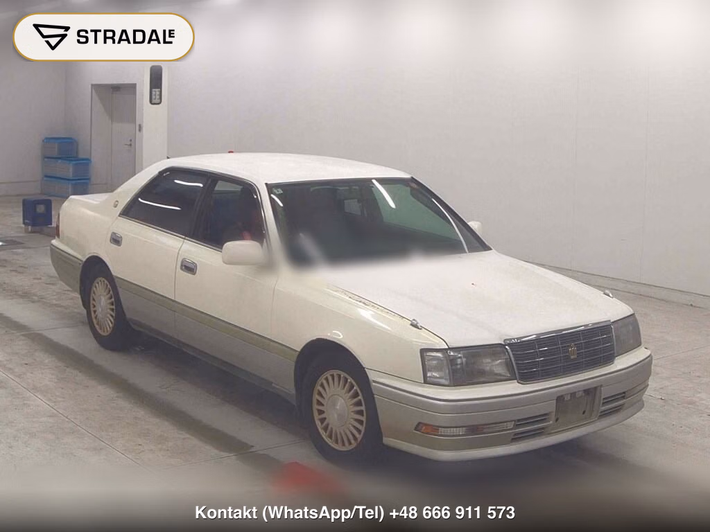 TOYOTA CROWN 4HT ROYAL TOURING 1996, aukcja z Japonii, zdjęcie 1