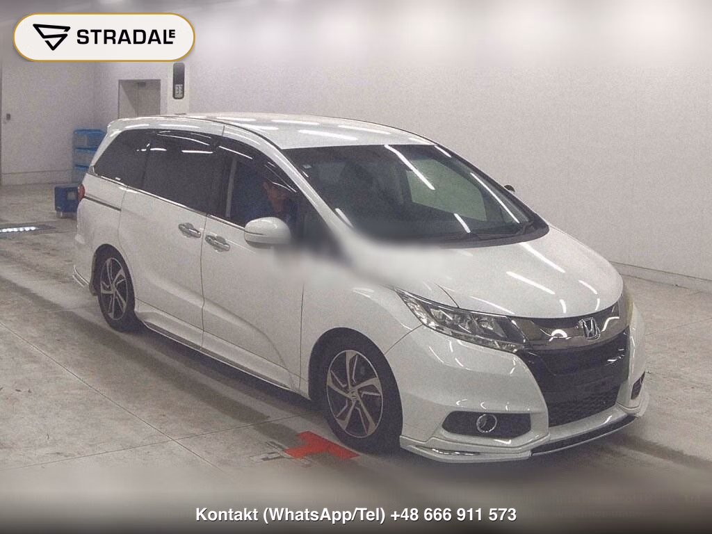 HONDA ODYSSEY ABSOLUTE, miniaturka 2