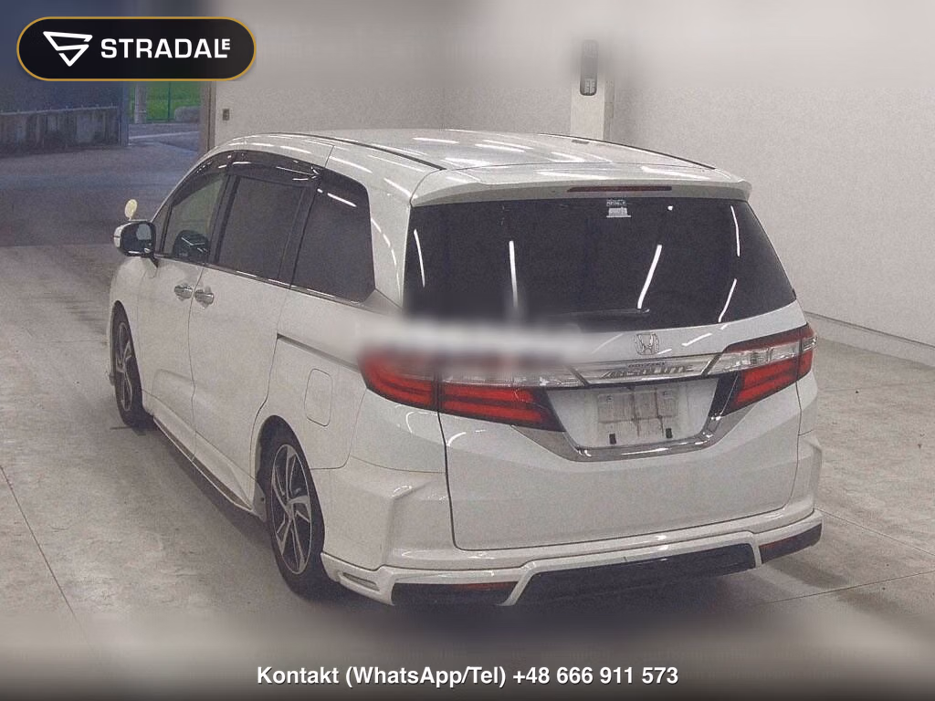 HONDA ODYSSEY ABSOLUTE, miniaturka 3