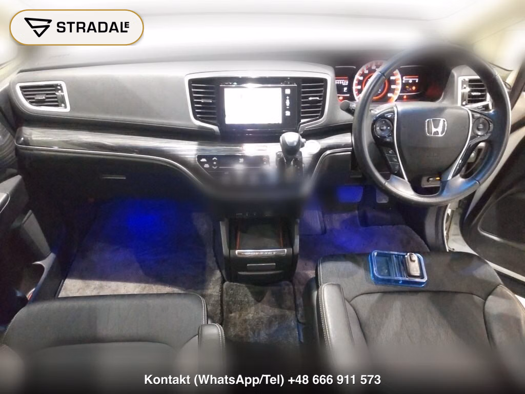 HONDA ODYSSEY ABSOLUTE, miniaturka 4
