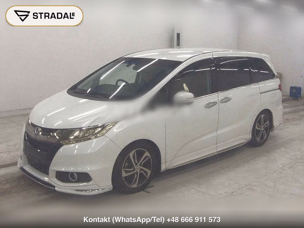 HONDA ODYSSEY ABSOLUTE, miniaturka 5