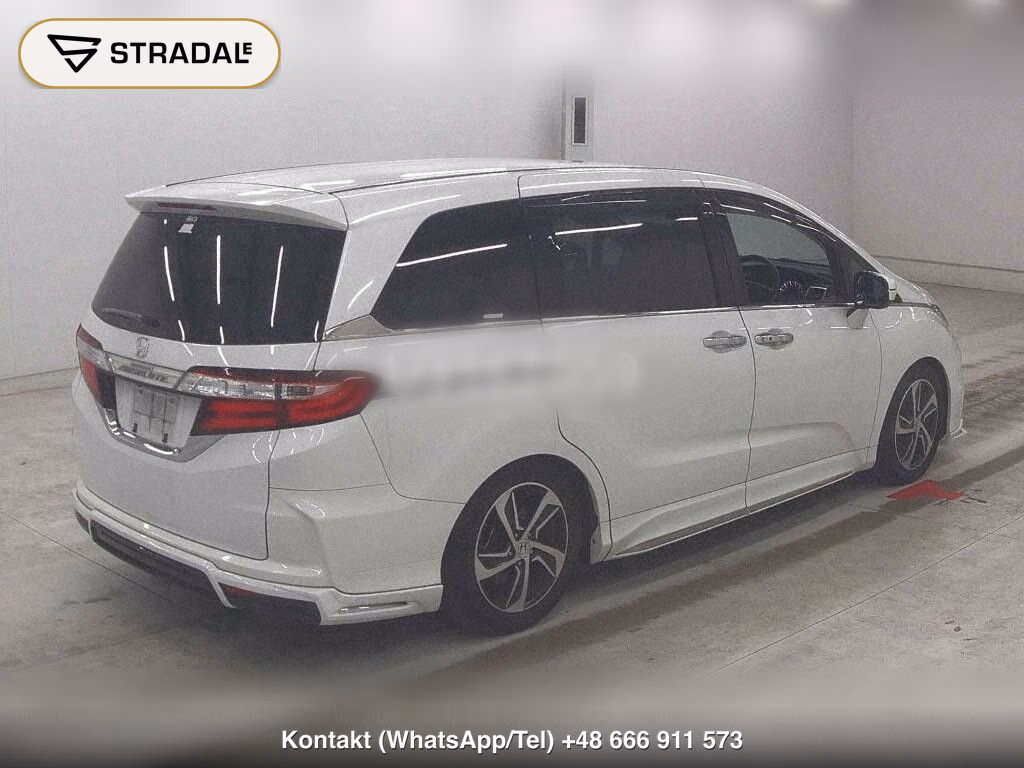 HONDA ODYSSEY ABSOLUTE, miniaturka 6