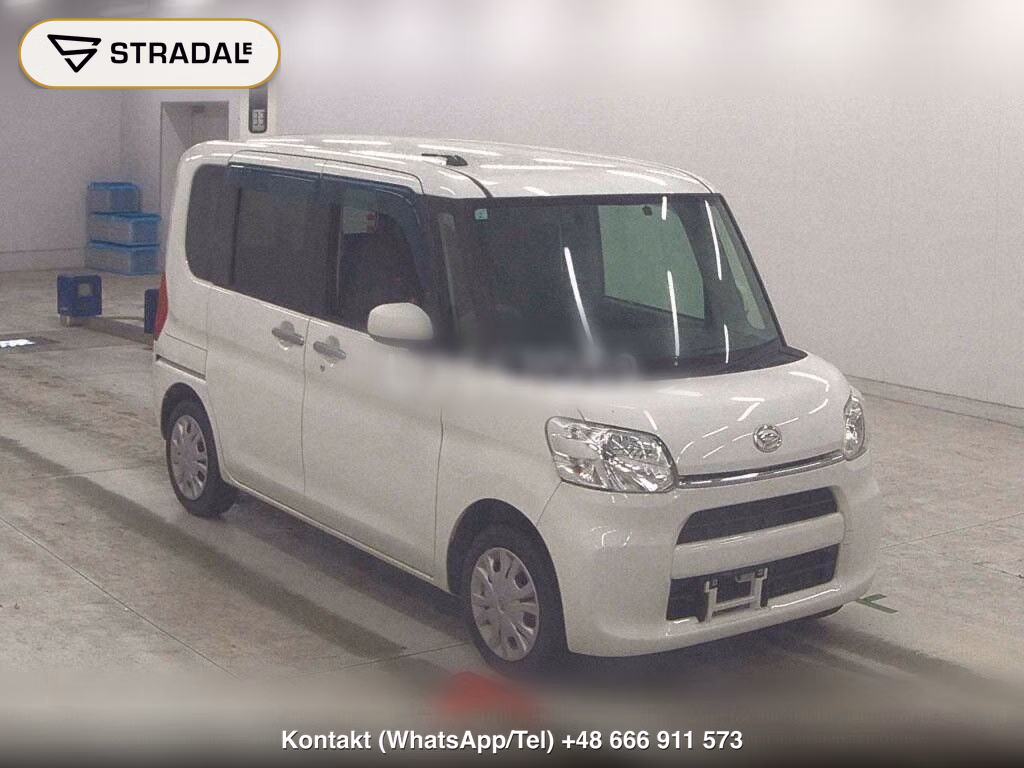 DAIHATSU TANTO L, miniaturka 2