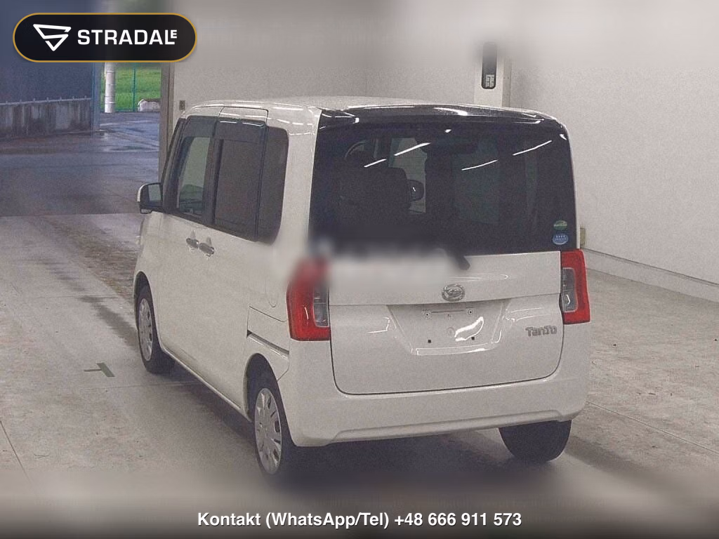 DAIHATSU TANTO L, miniaturka 3