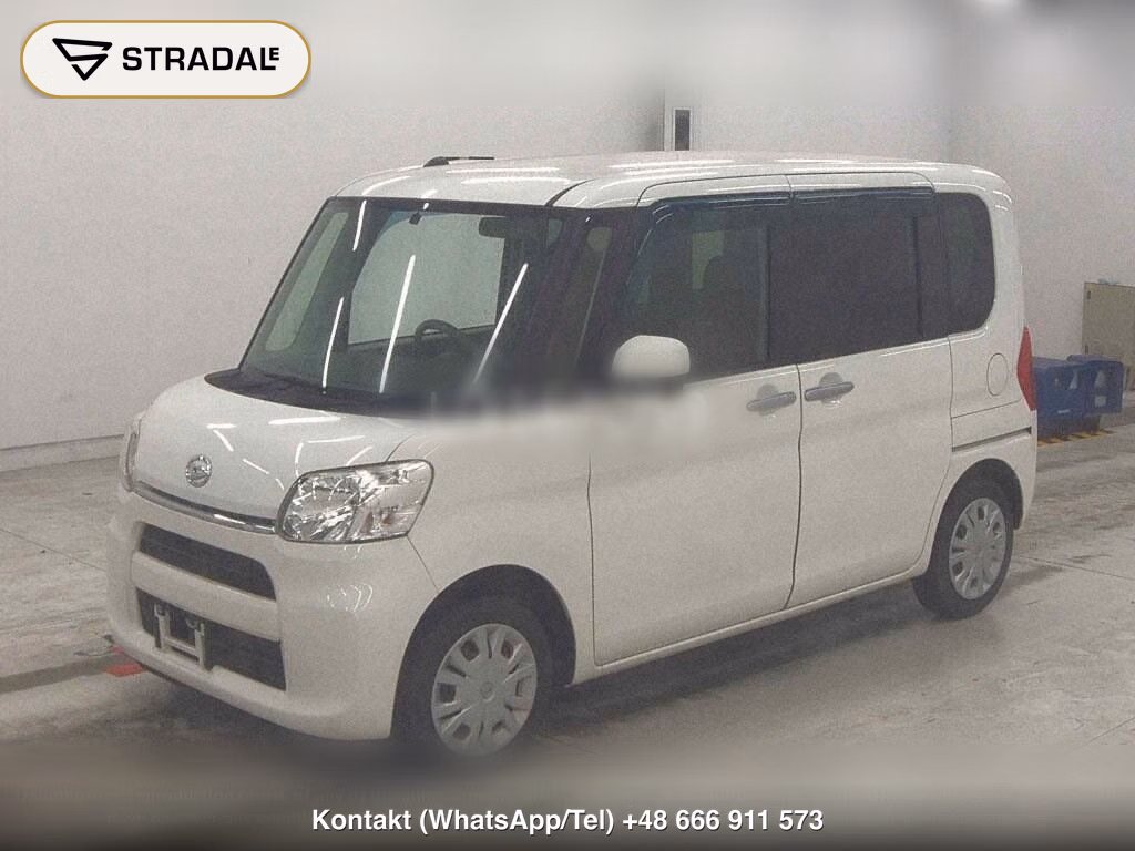 DAIHATSU TANTO L, miniaturka 5