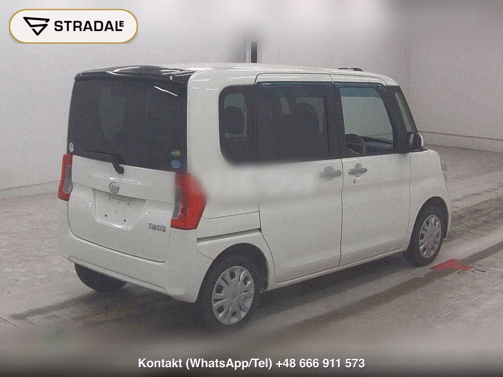 DAIHATSU TANTO L, miniaturka 6