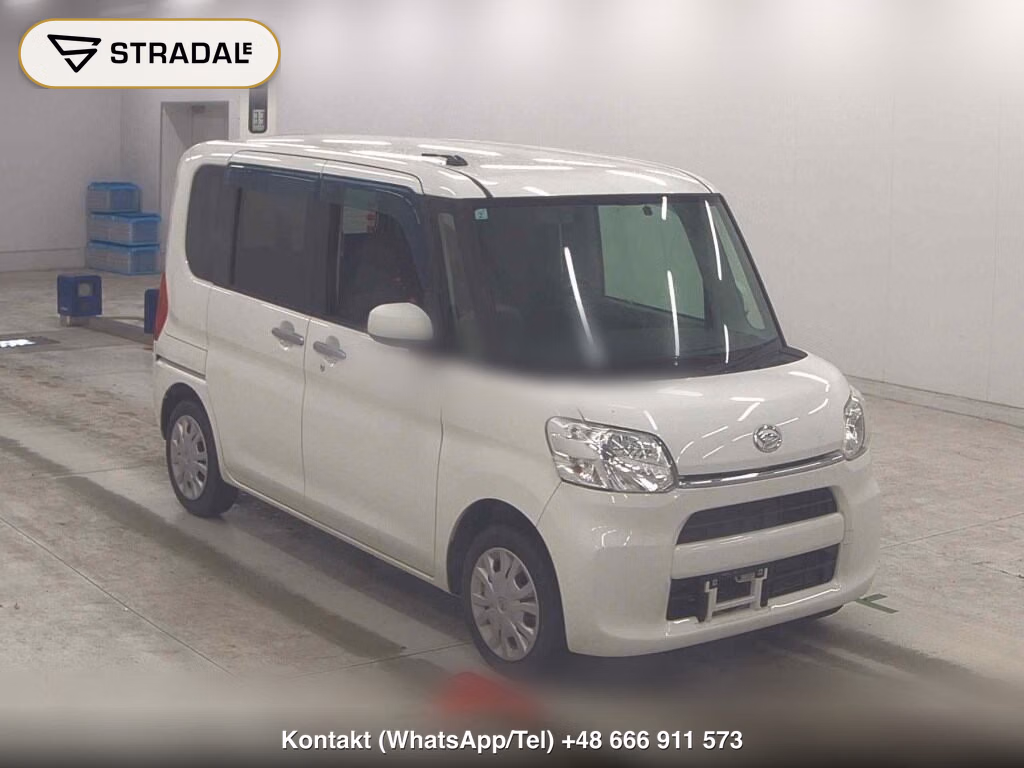 DAIHATSU TANTO L 2016, aukcja z Japonii, zdjęcie 1
