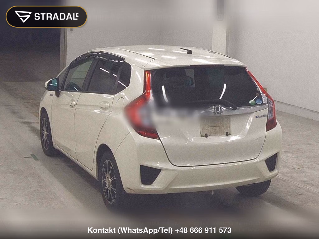 HONDA FIT HYBRID L PACKAGE, miniaturka 3
