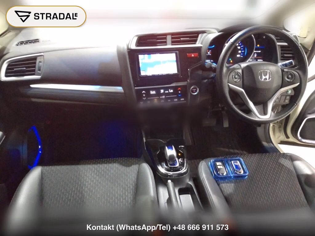 HONDA FIT HYBRID L PACKAGE, miniaturka 4