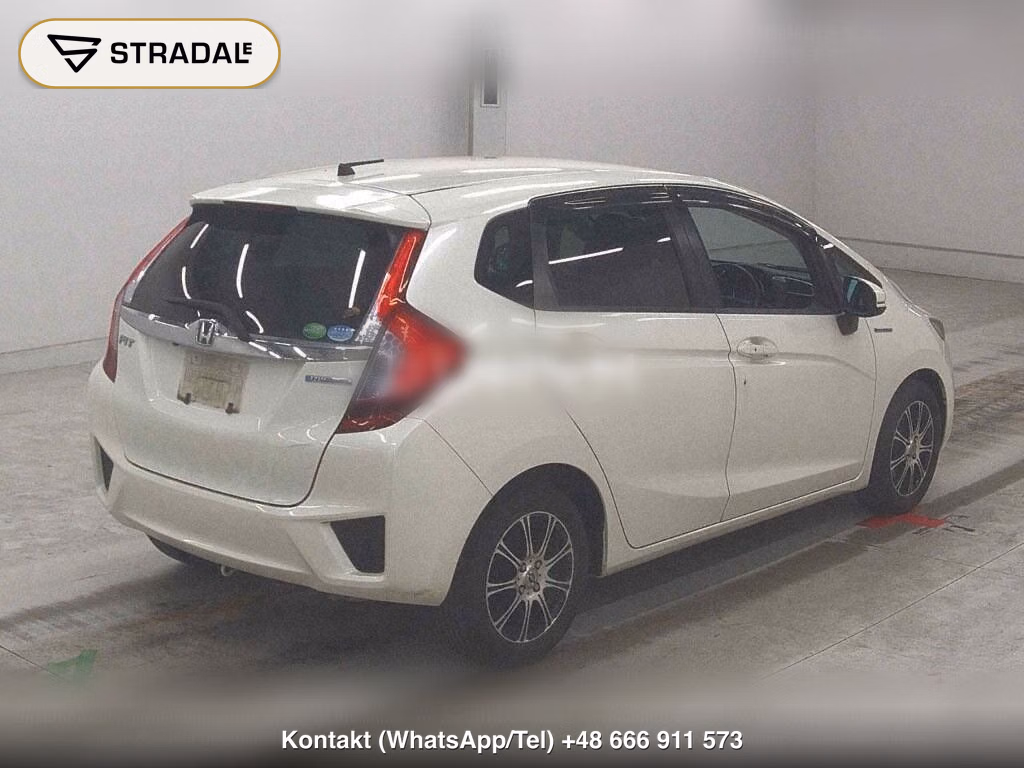 HONDA FIT HYBRID L PACKAGE, miniaturka 6