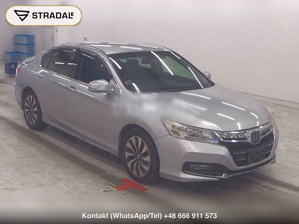 HONDA ACCORD HYBRID EX, miniaturka 2
