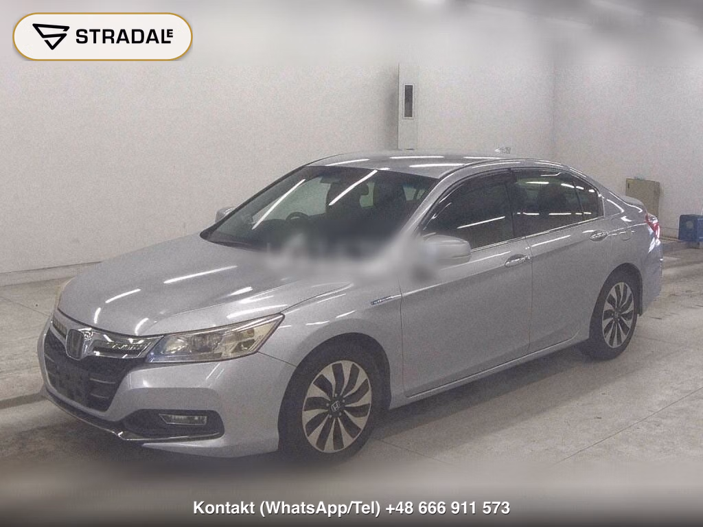 HONDA ACCORD HYBRID EX, miniaturka 5