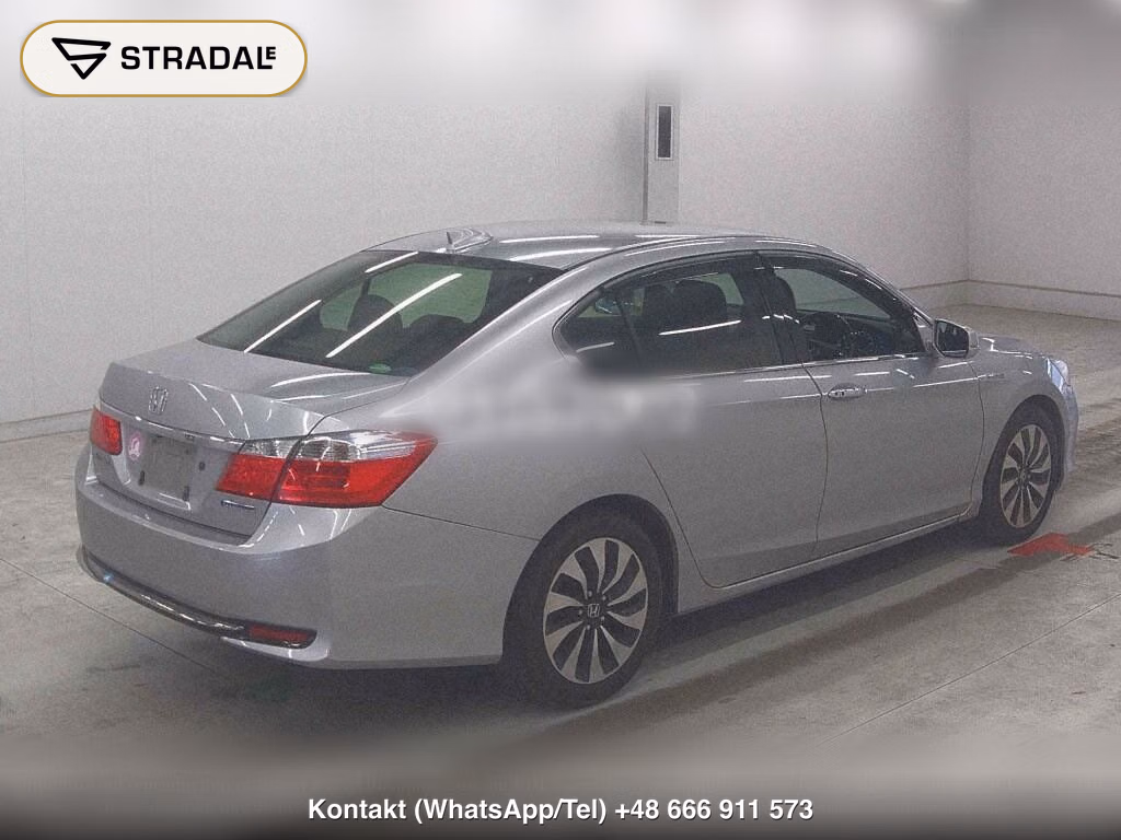 HONDA ACCORD HYBRID EX, miniaturka 6