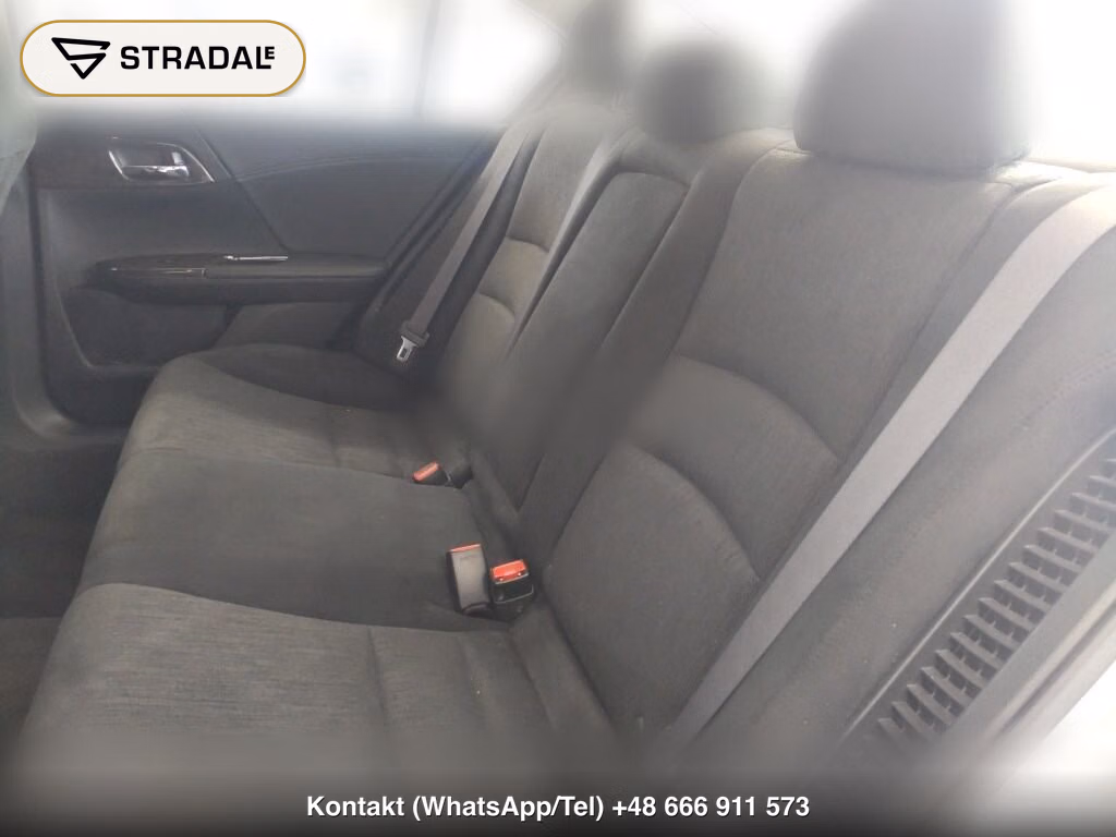 HONDA ACCORD HYBRID EX, miniaturka 7