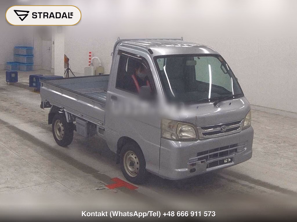 DAIHATSU HIJET TRUCK AIR-CONDITIONER POWER-STEERING SPECIAL, miniaturka 2