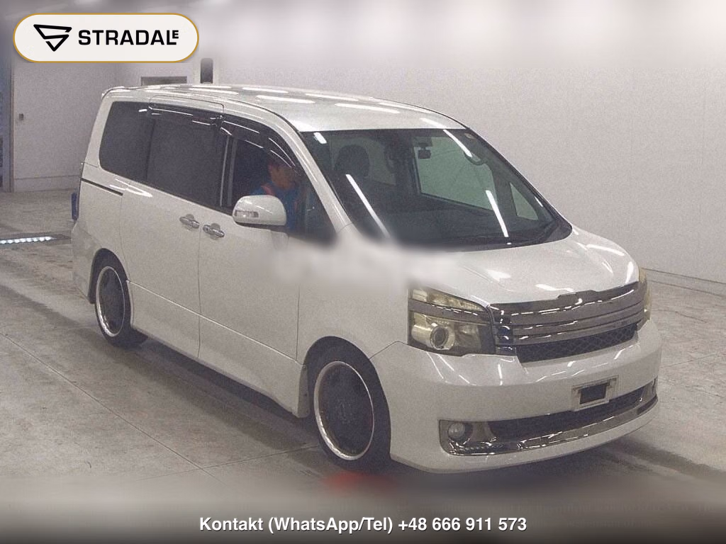 TOYOTA VOXY ZS GS, miniaturka 2